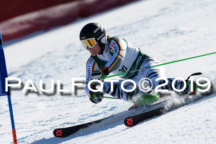 NC Riesenslalom Herren 23.03.2019