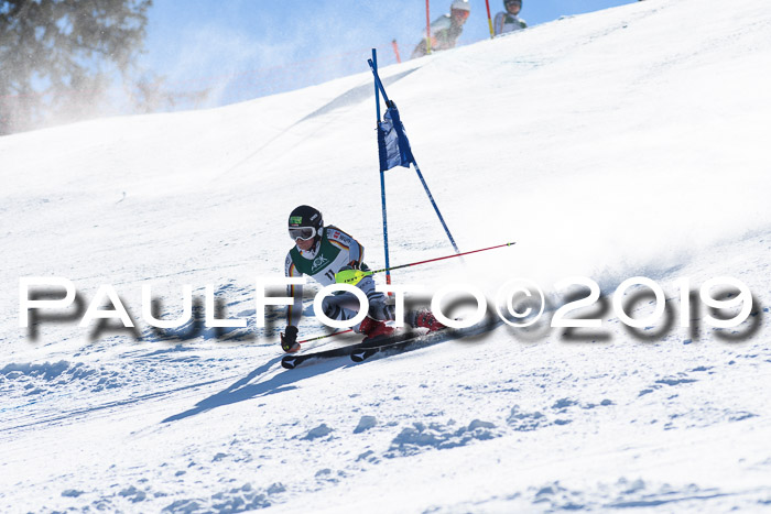 NC Riesenslalom Herren 23.03.2019