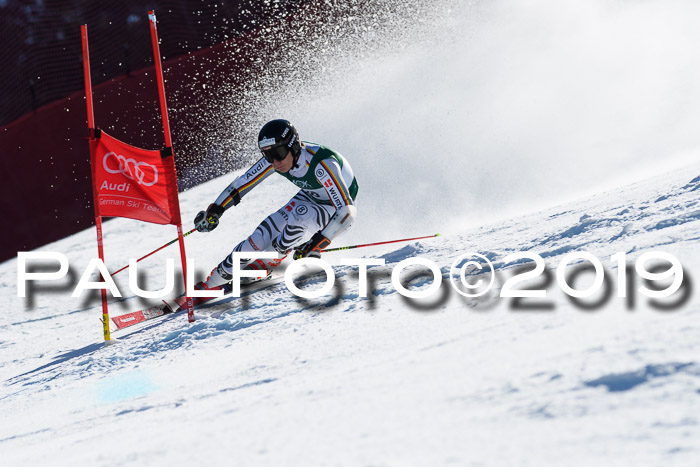 NC Riesenslalom Herren 23.03.2019