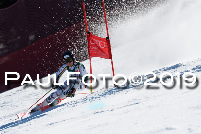 NC Riesenslalom Herren 23.03.2019