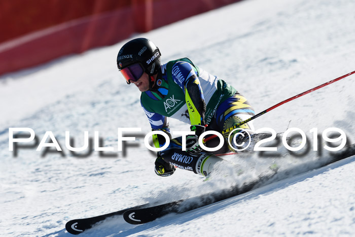 NC Riesenslalom Herren 23.03.2019