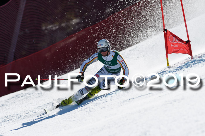 NC Riesenslalom Herren 23.03.2019