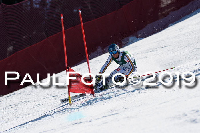 NC Riesenslalom Herren 23.03.2019