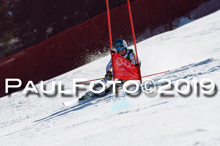 NC Riesenslalom Herren 23.03.2019