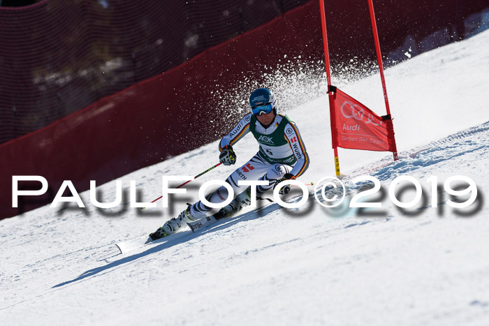 NC Riesenslalom Herren 23.03.2019