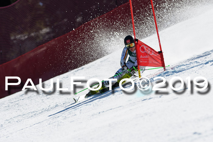 NC Riesenslalom Herren 23.03.2019