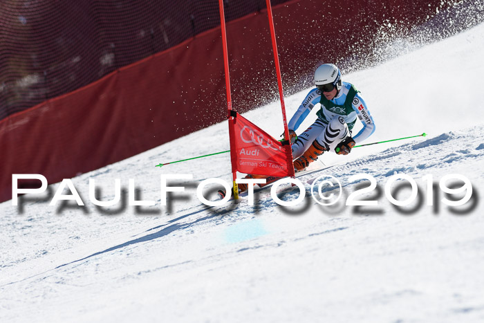 NC Riesenslalom Herren 23.03.2019