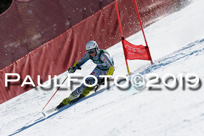 NC Riesenslalom Herren 23.03.2019