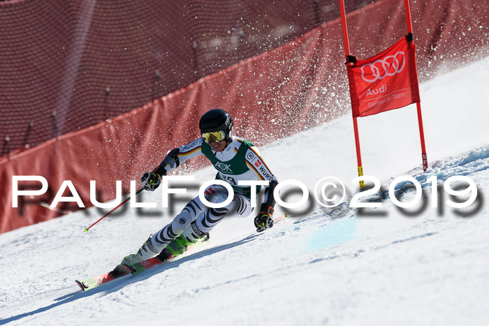 NC Riesenslalom Herren 23.03.2019