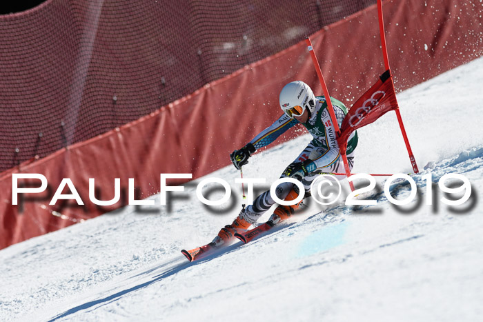 NC Riesenslalom Herren 23.03.2019