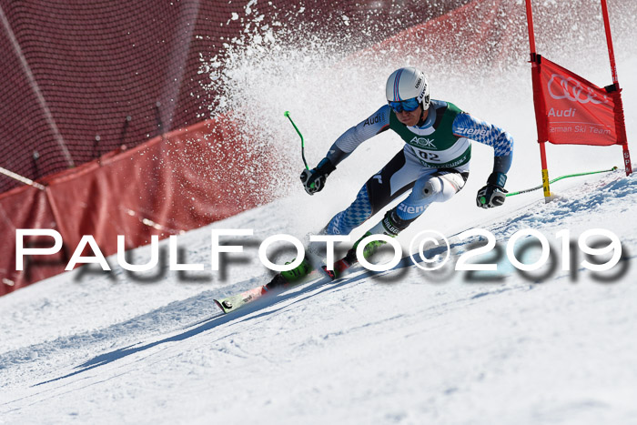 NC Riesenslalom Herren 23.03.2019