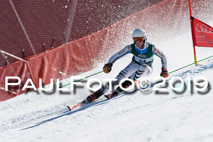 NC Riesenslalom Herren 23.03.2019