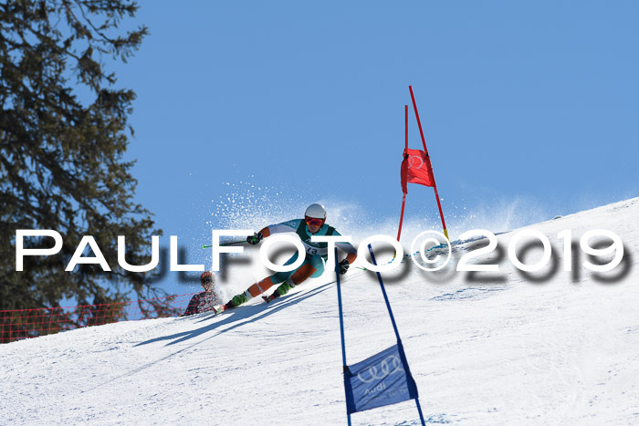 NC Riesenslalom Herren 23.03.2019