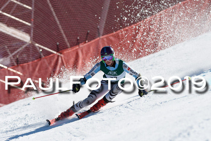 NC Riesenslalom Herren 23.03.2019
