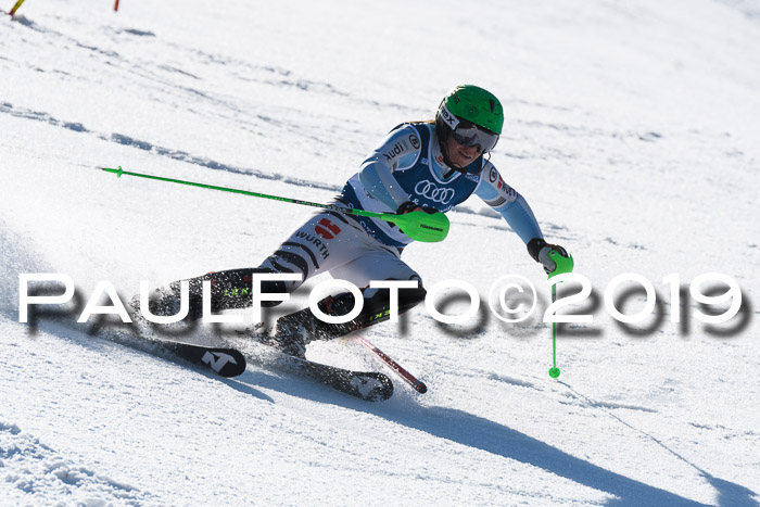 NC Slalom Damen Gudiberg 23.03.2019