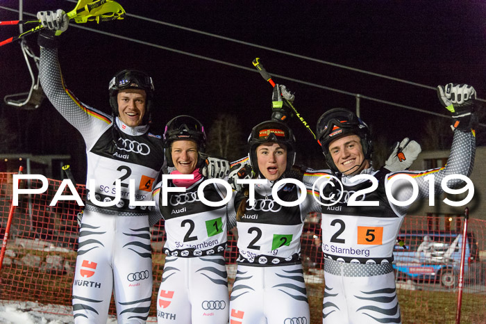 Deutsche Meisterschaft Team PSL Gudiberg 23.03.2019