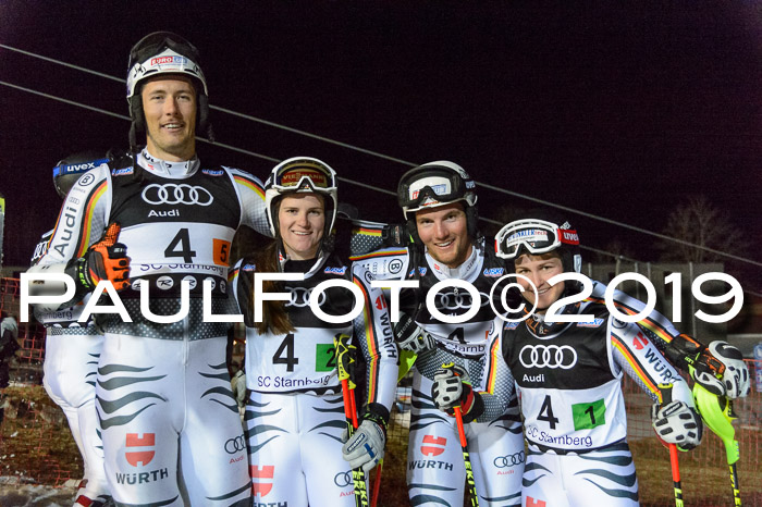 Deutsche Meisterschaft Team PSL Gudiberg 23.03.2019