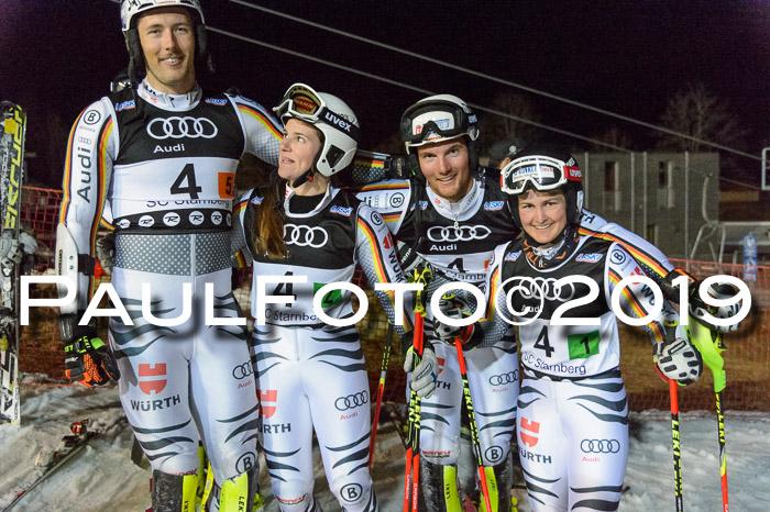 Deutsche Meisterschaft Team PSL Gudiberg 23.03.2019