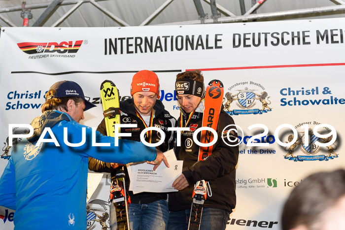 Deutsche Meisterschaft Team PSL Gudiberg 23.03.2019