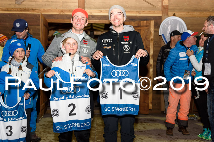 Deutsche Meisterschaft Team PSL Gudiberg 23.03.2019