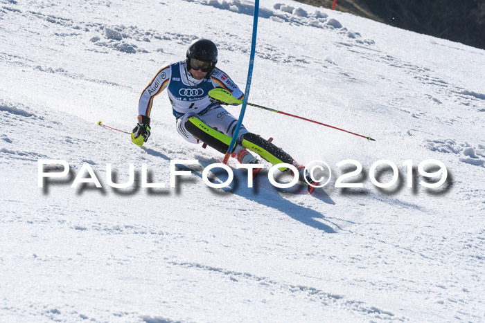 NC Slalom Herren Gudiberg 24.03.2019