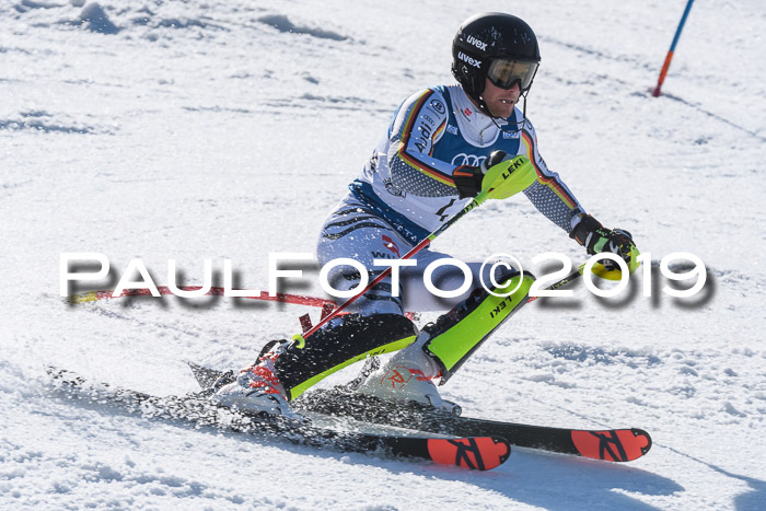 NC Slalom Herren Gudiberg 24.03.2019