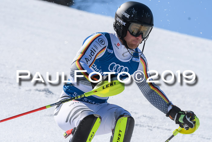 NC Slalom Herren Gudiberg 24.03.2019