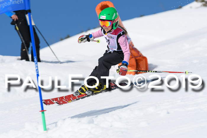 12. Int. PistenBully Kinderskirennen 2019