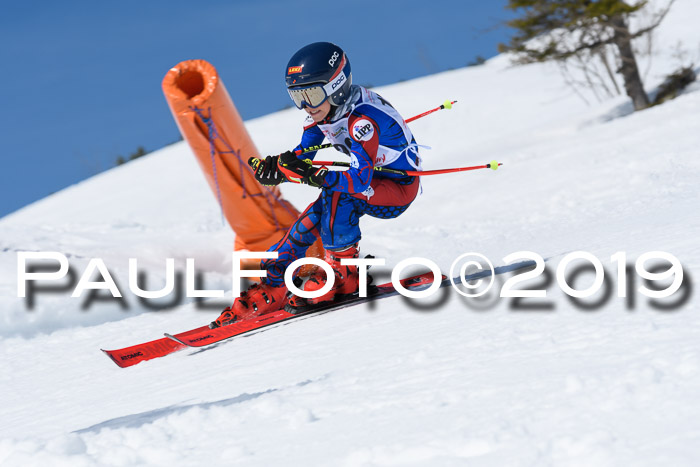 12. Int. PistenBully Kinderskirennen 2019