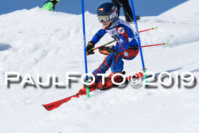 12. Int. PistenBully Kinderskirennen 2019