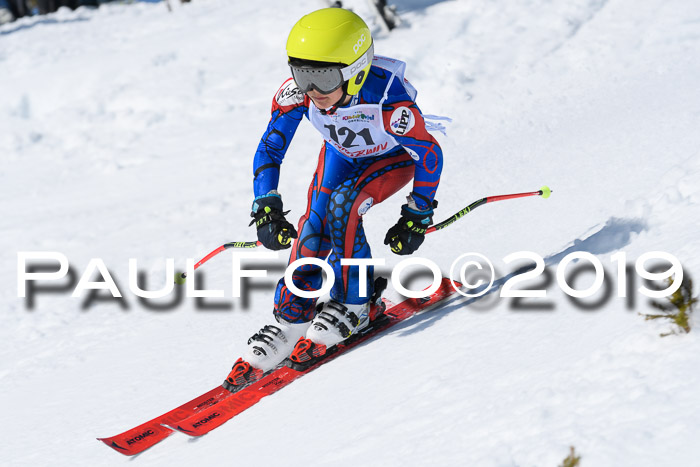 12. Int. PistenBully Kinderskirennen 2019