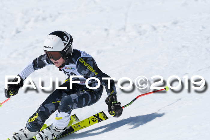 12. Int. PistenBully Kinderskirennen 2019