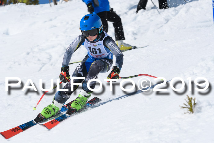 12. Int. PistenBully Kinderskirennen 2019