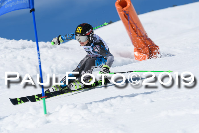 12. Int. PistenBully Kinderskirennen 2019