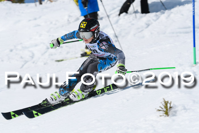 12. Int. PistenBully Kinderskirennen 2019