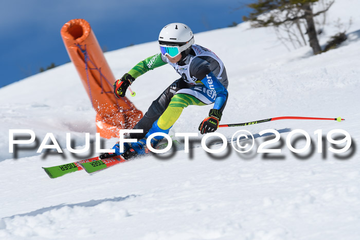 12. Int. PistenBully Kinderskirennen 2019