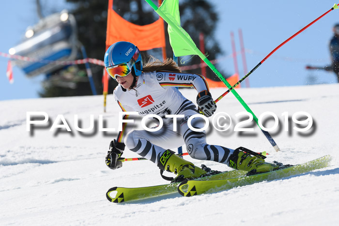 BZB Cup Finale, Quali + Parallelslalom, 31.03.2019