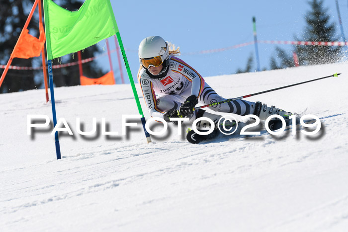 BZB Cup Finale, Quali + Parallelslalom, 31.03.2019