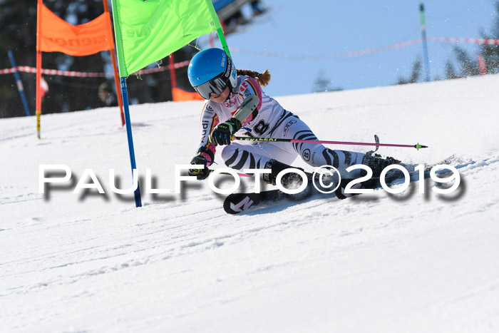 BZB Cup Finale, Quali + Parallelslalom, 31.03.2019