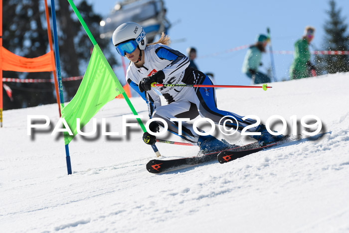 BZB Cup Finale, Quali + Parallelslalom, 31.03.2019