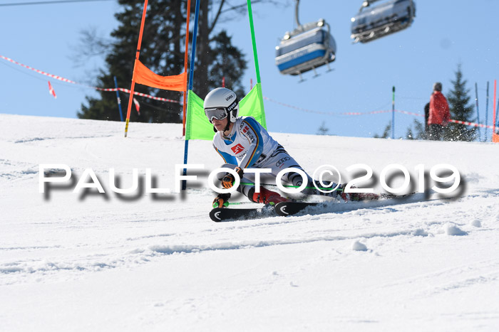 BZB Cup Finale, Quali + Parallelslalom, 31.03.2019