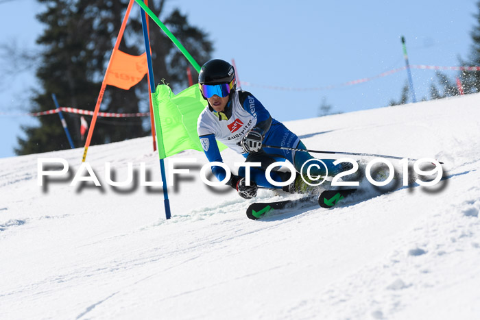 BZB Cup Finale, Quali + Parallelslalom, 31.03.2019