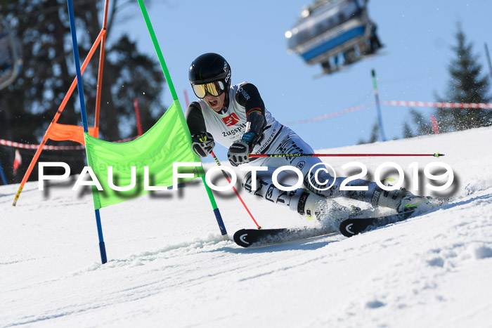 BZB Cup Finale, Quali + Parallelslalom, 31.03.2019