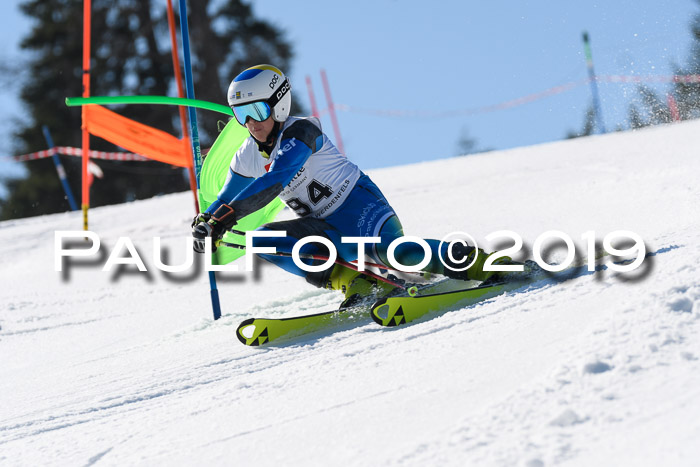 BZB Cup Finale, Quali + Parallelslalom, 31.03.2019