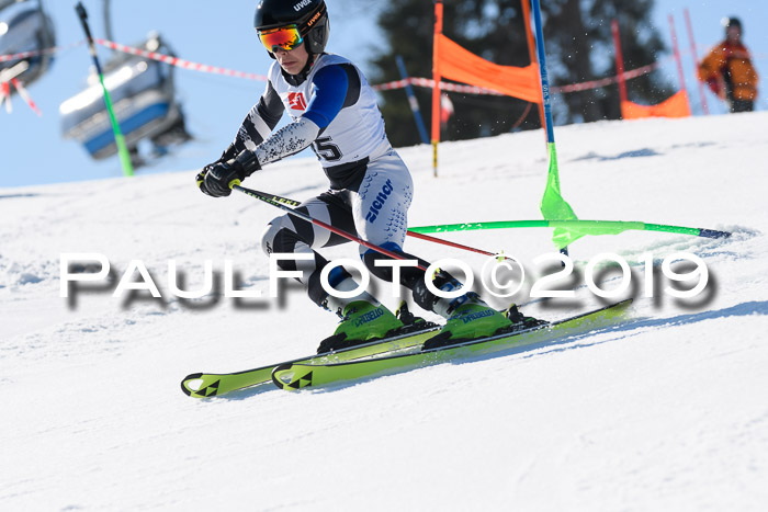 BZB Cup Finale, Quali + Parallelslalom, 31.03.2019