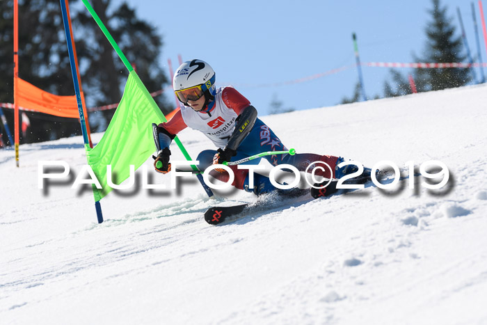 BZB Cup Finale, Quali + Parallelslalom, 31.03.2019