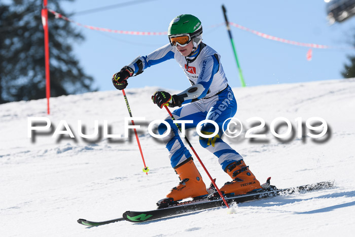 BZB Cup Finale, Quali + Parallelslalom, 31.03.2019