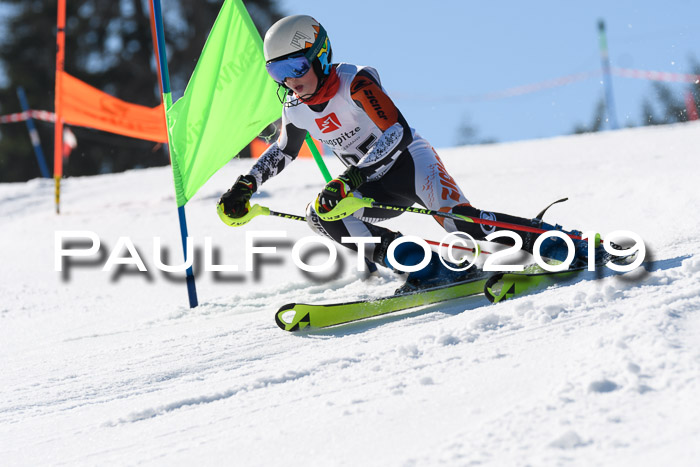 BZB Cup Finale, Quali + Parallelslalom, 31.03.2019