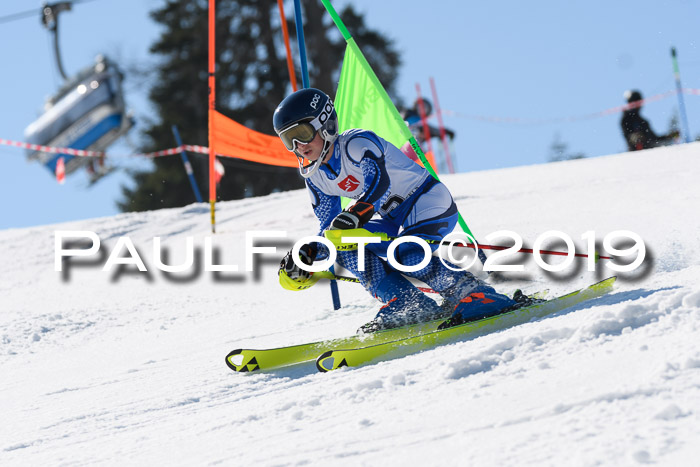 BZB Cup Finale, Quali + Parallelslalom, 31.03.2019