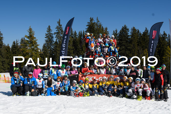 BZB Cup Finale, Quali + Parallelslalom, 31.03.2019